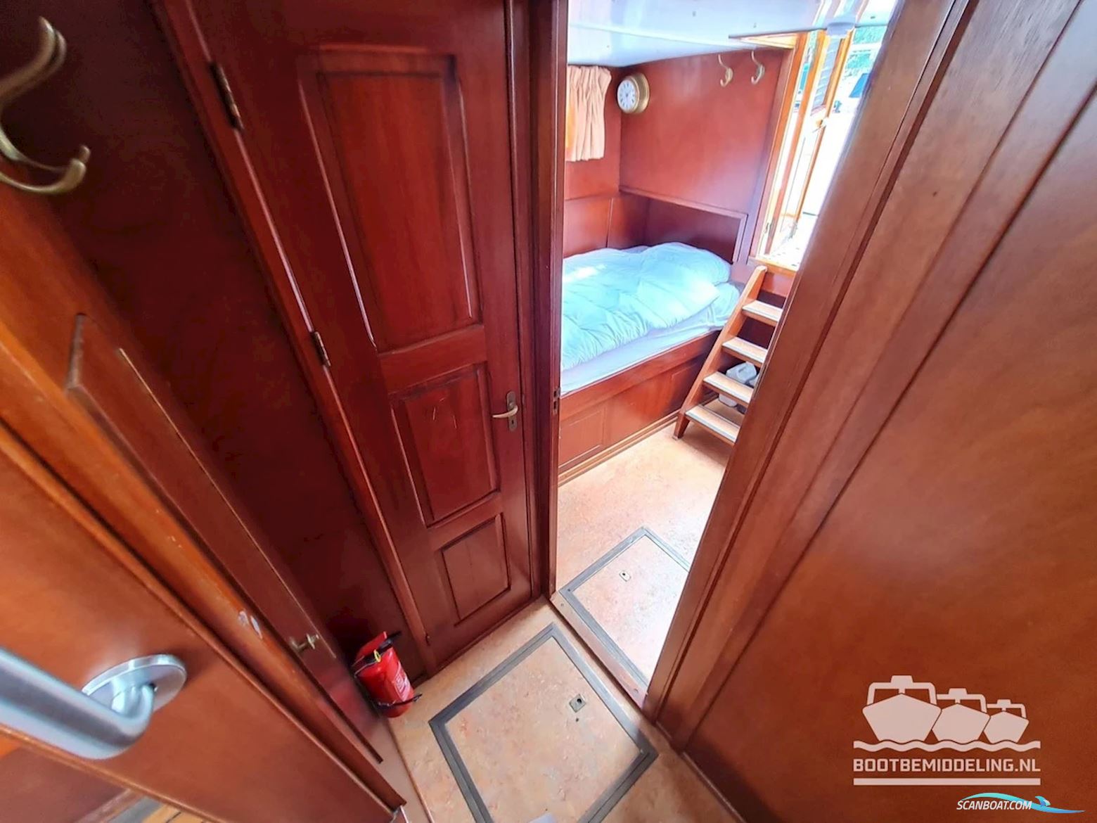 Van Rossum Rondspantvlet 14.00 GS/OK/AK