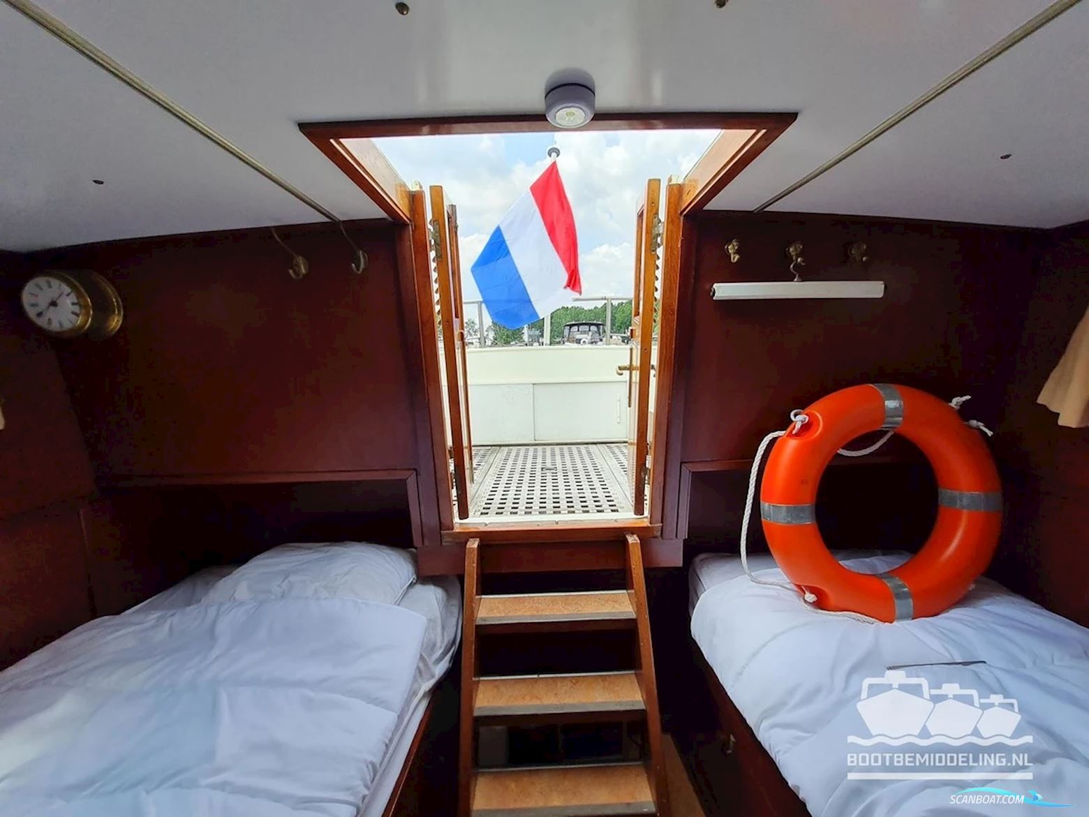 Van Rossum Rondspantvlet 14.00 GS/OK/AK