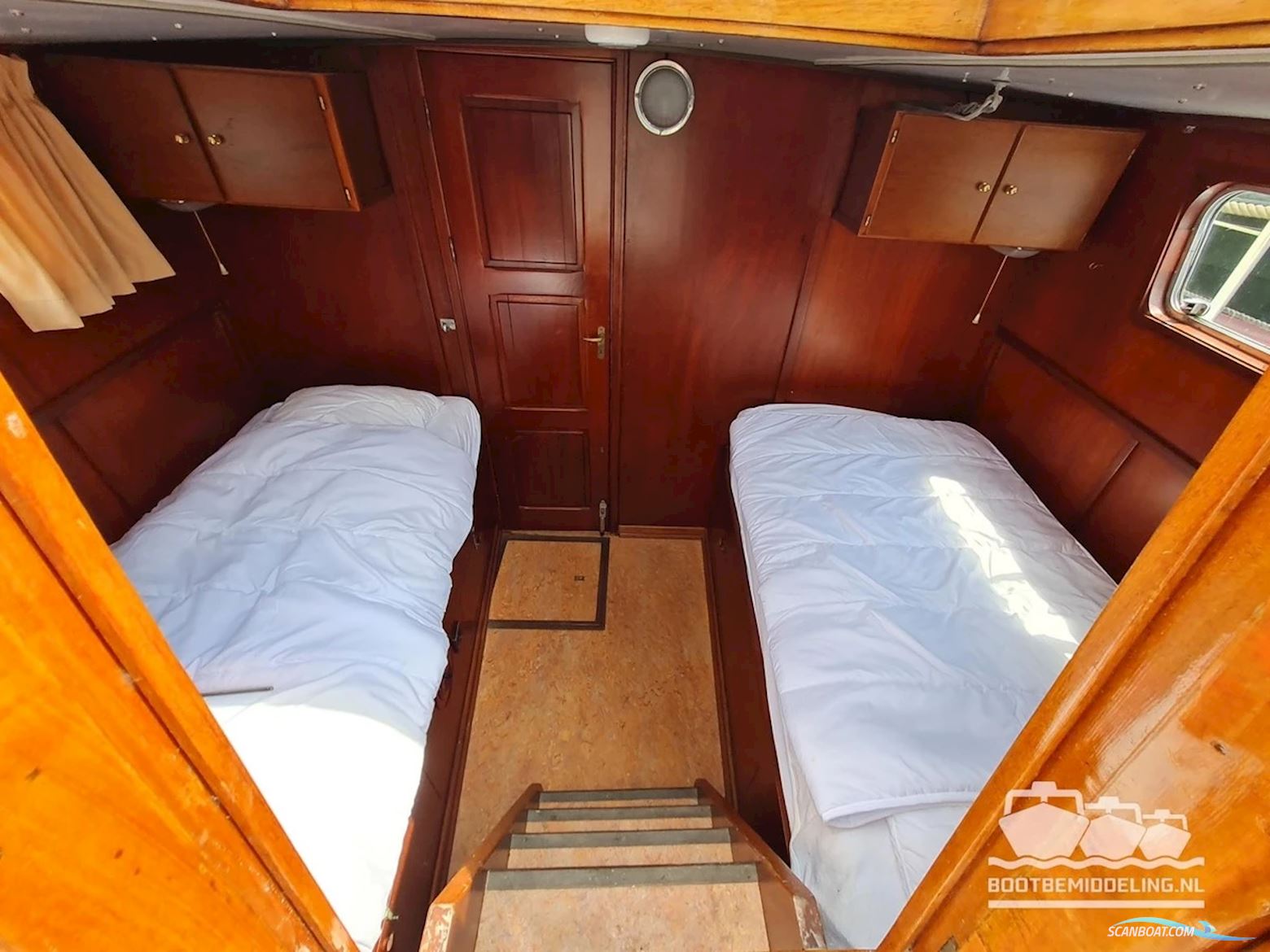 Van Rossum Rondspantvlet 14.00 GS/OK/AK