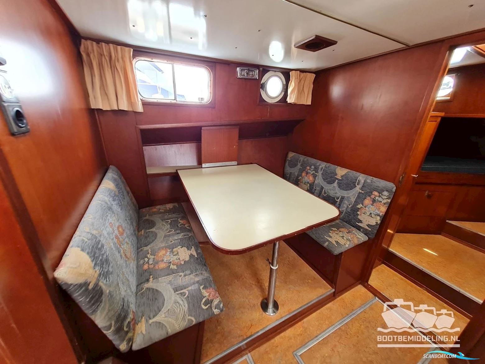 Van Rossum Rondspantvlet 14.00 GS/OK/AK