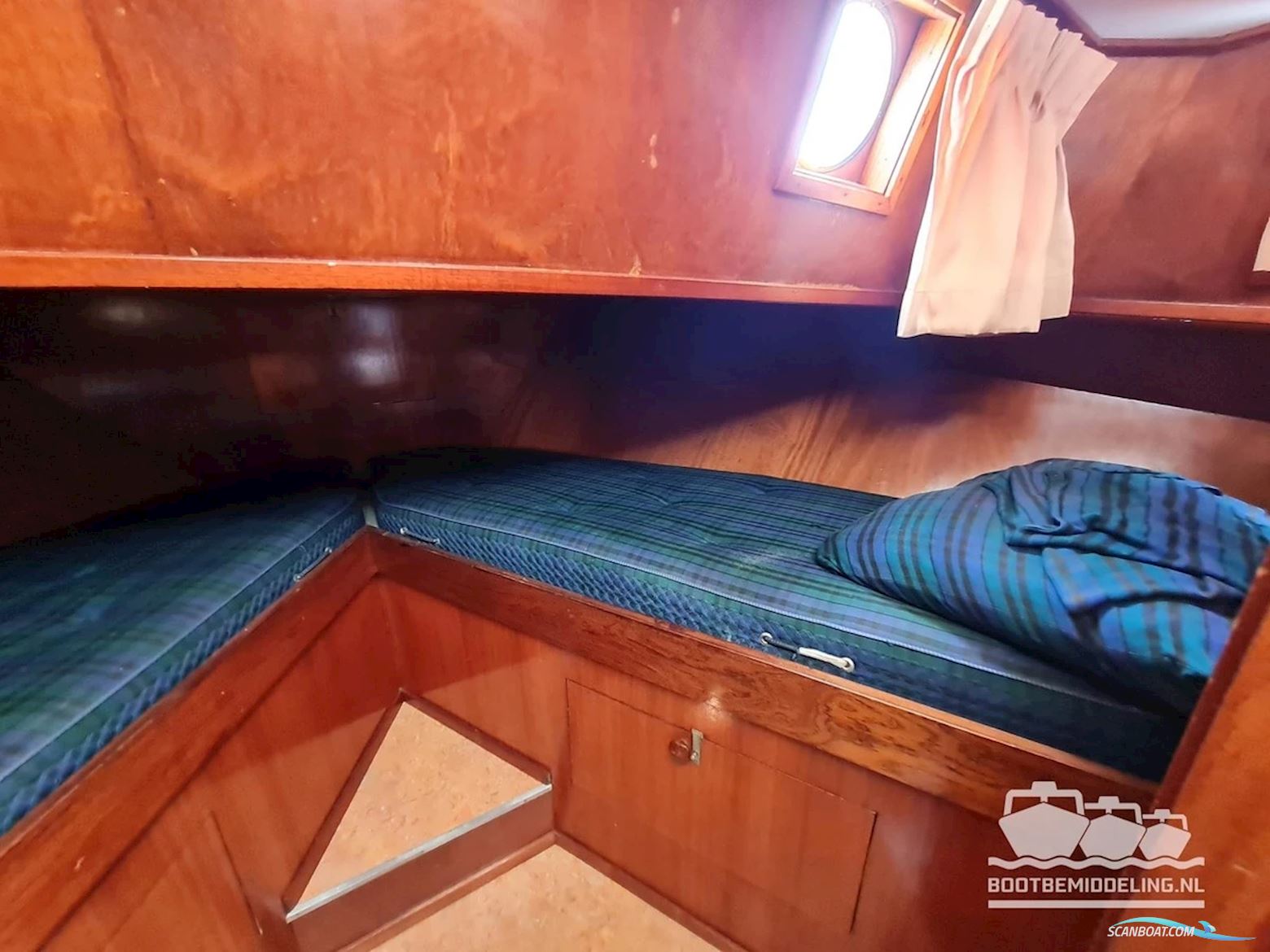 Van Rossum Rondspantvlet 14.00 GS/OK/AK