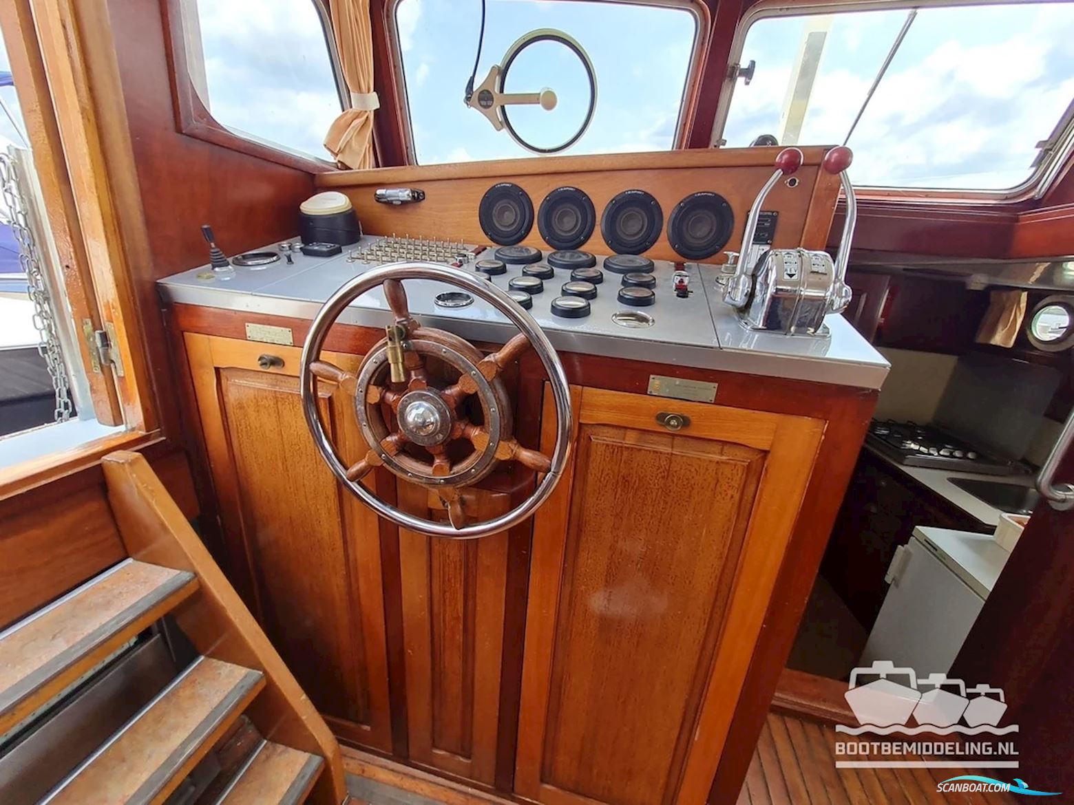 Van Rossum Rondspantvlet 14.00 GS/OK/AK