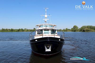 Van Rossumvlet 16M Motorboat 1964, with Daimler Benz engine, The Netherlands