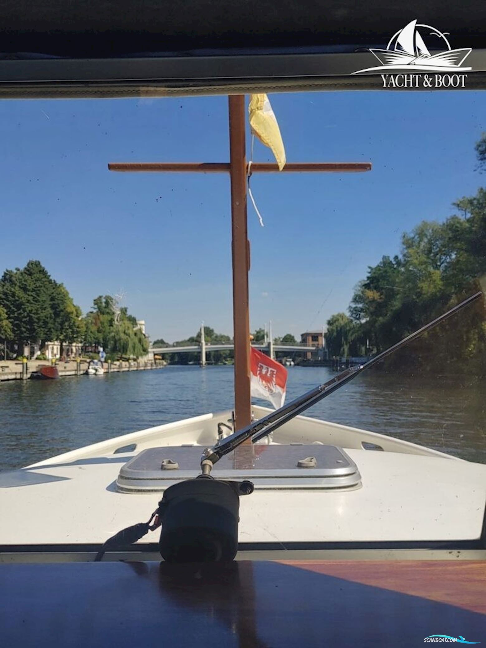 Van Vossen Flet 800 Classic