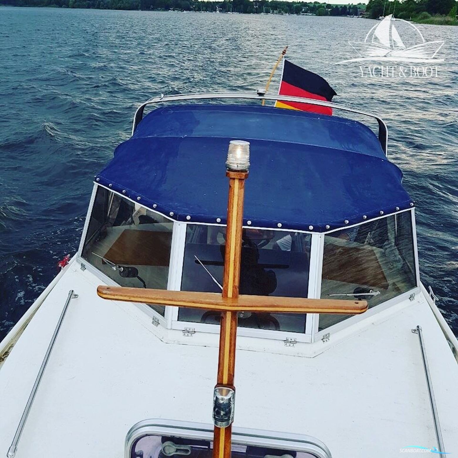 Van Vossen Flet 800 Classic