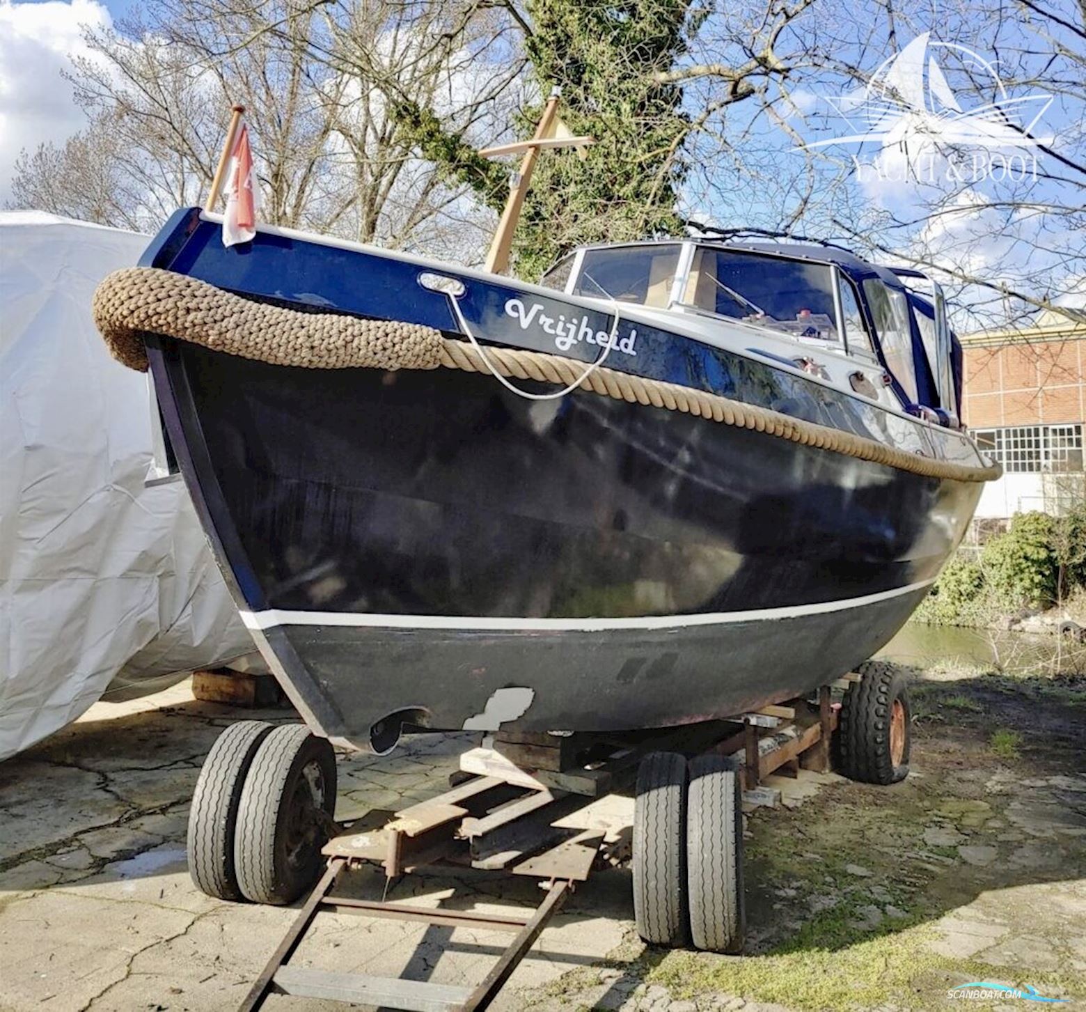 Van Vossen Flet 800 Classic