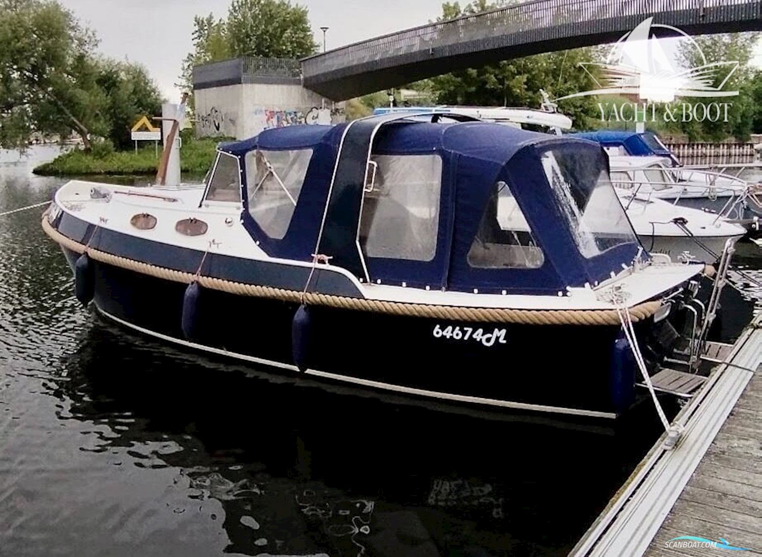 Van Vossen Flet 800 Classic