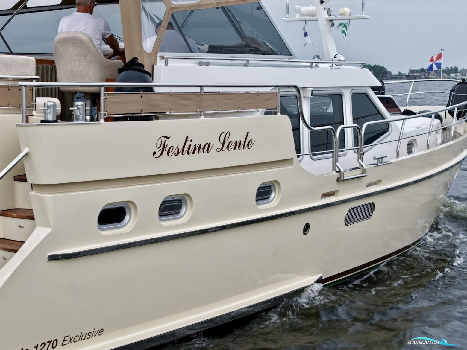 Van Vossen Parade 12.70 AK Exclusive