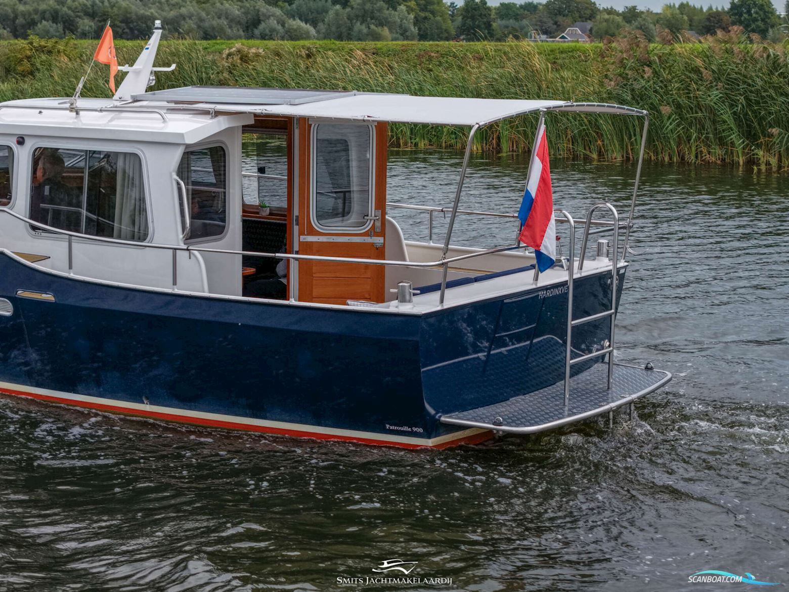 Van Vossen Patrouille 9.00 OK