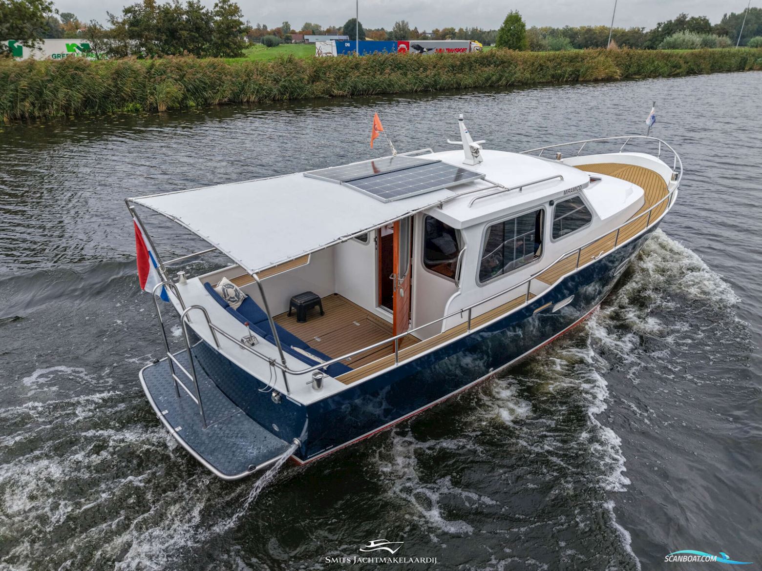 Van Vossen Patrouille 9.00 OK