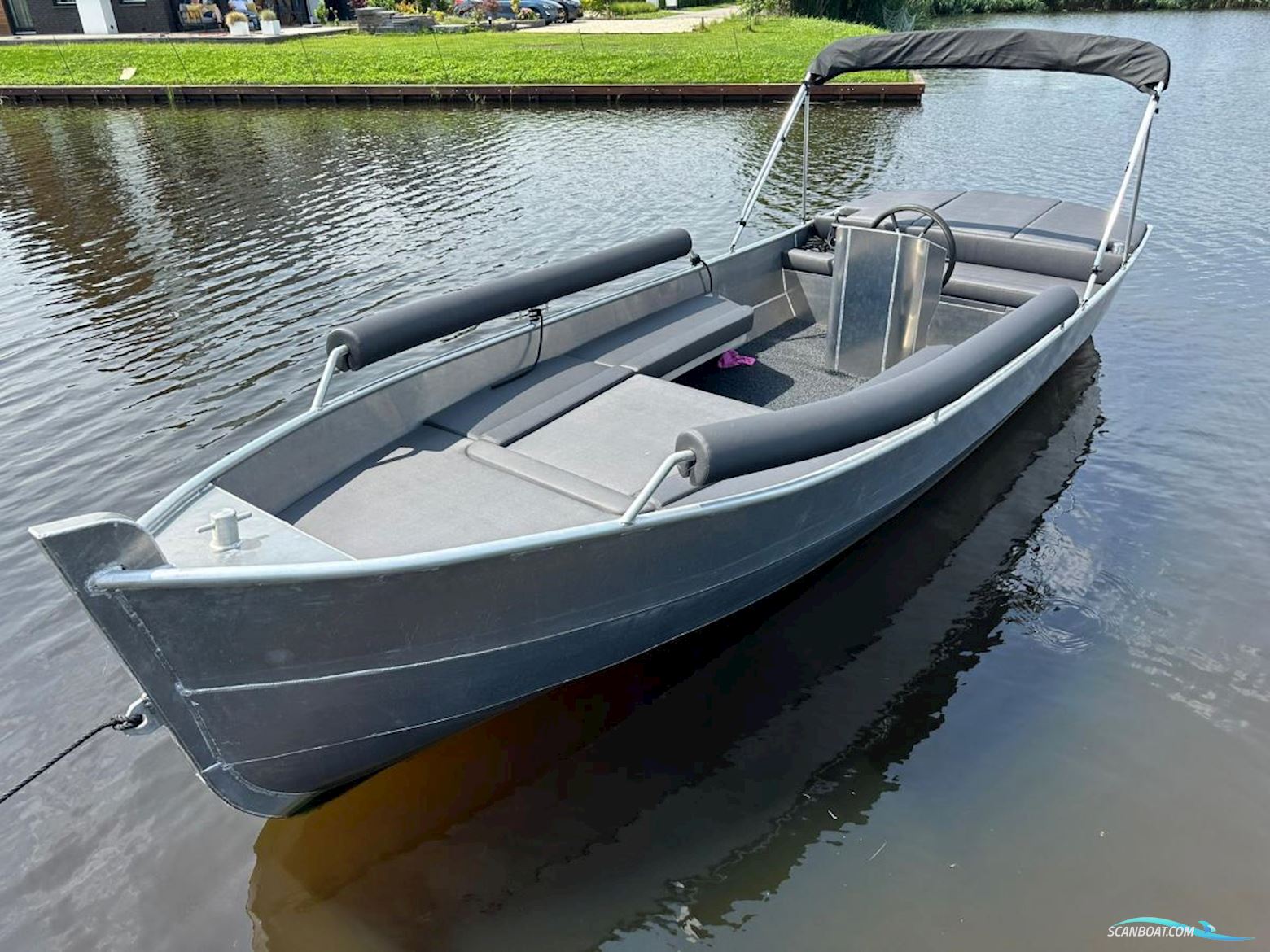Van Vossen Texelsloep 650
