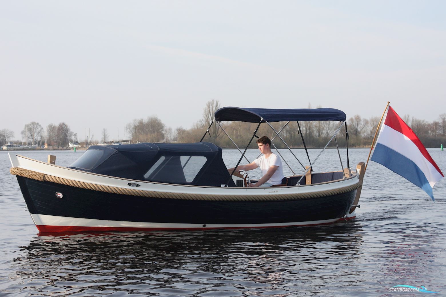 Van Wijk 621 Classic