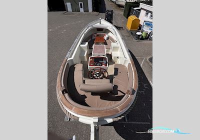 Van Wijk 830 Innovator Motorboat 2009, The Netherlands