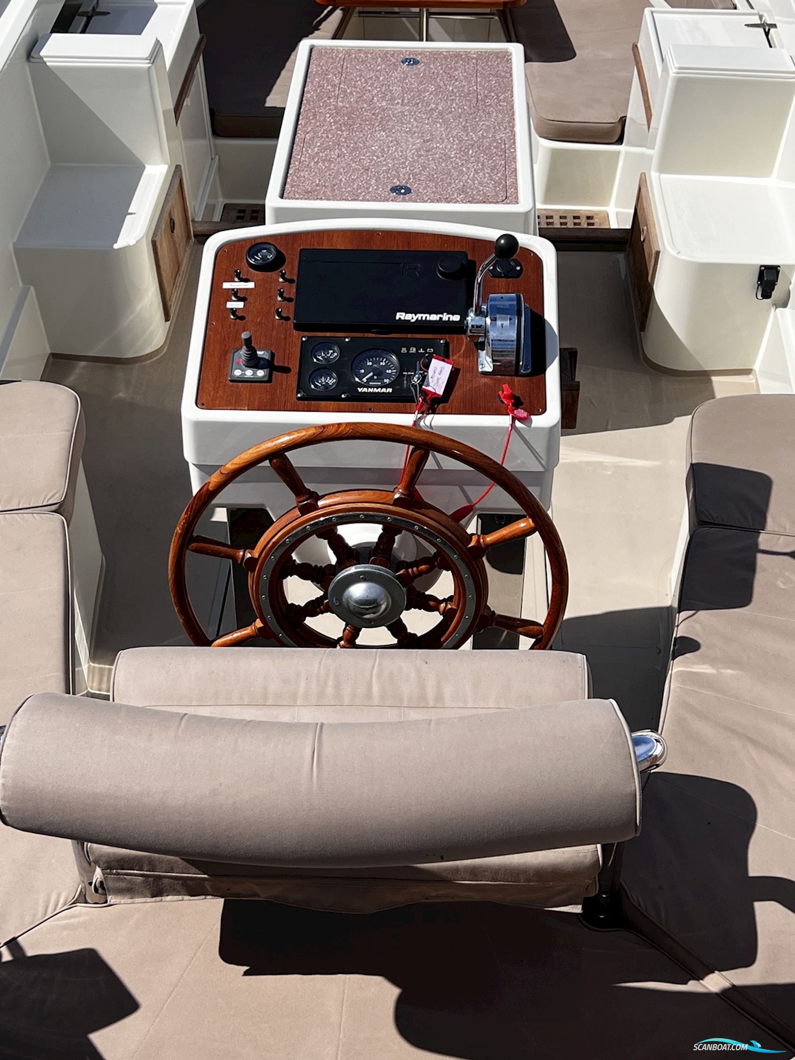 Van Wijk 830 Innovator