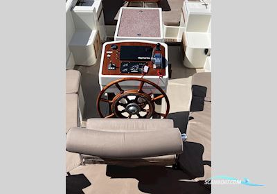 Van Wijk 830 Innovator Motorboat 2009, The Netherlands