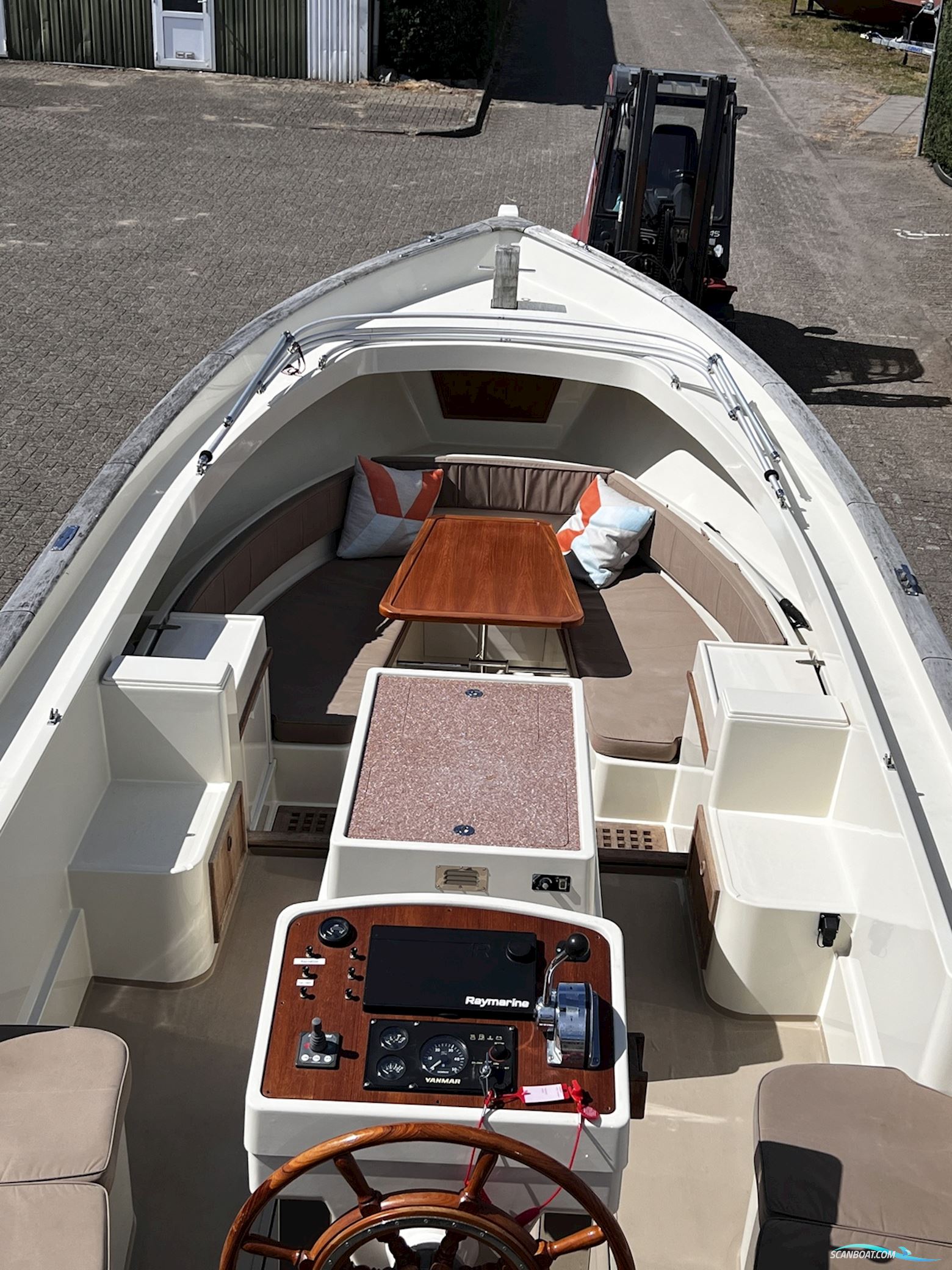 Van Wijk 830 Innovator