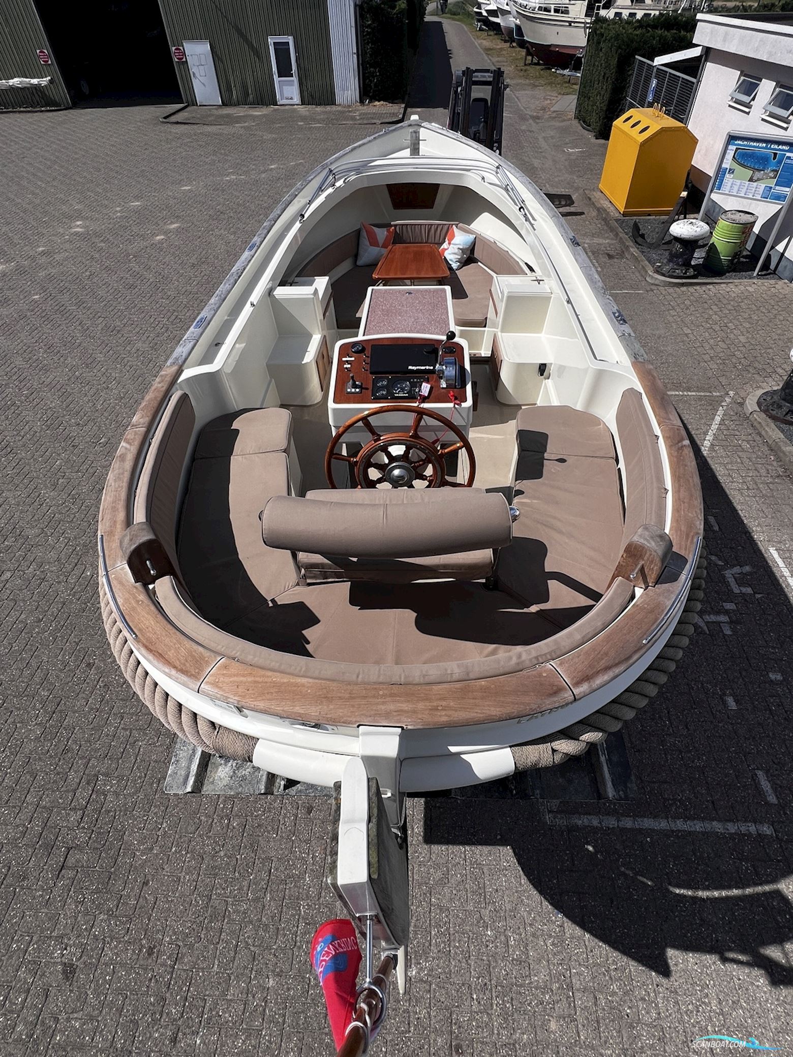 Van Wijk 830 Innovator