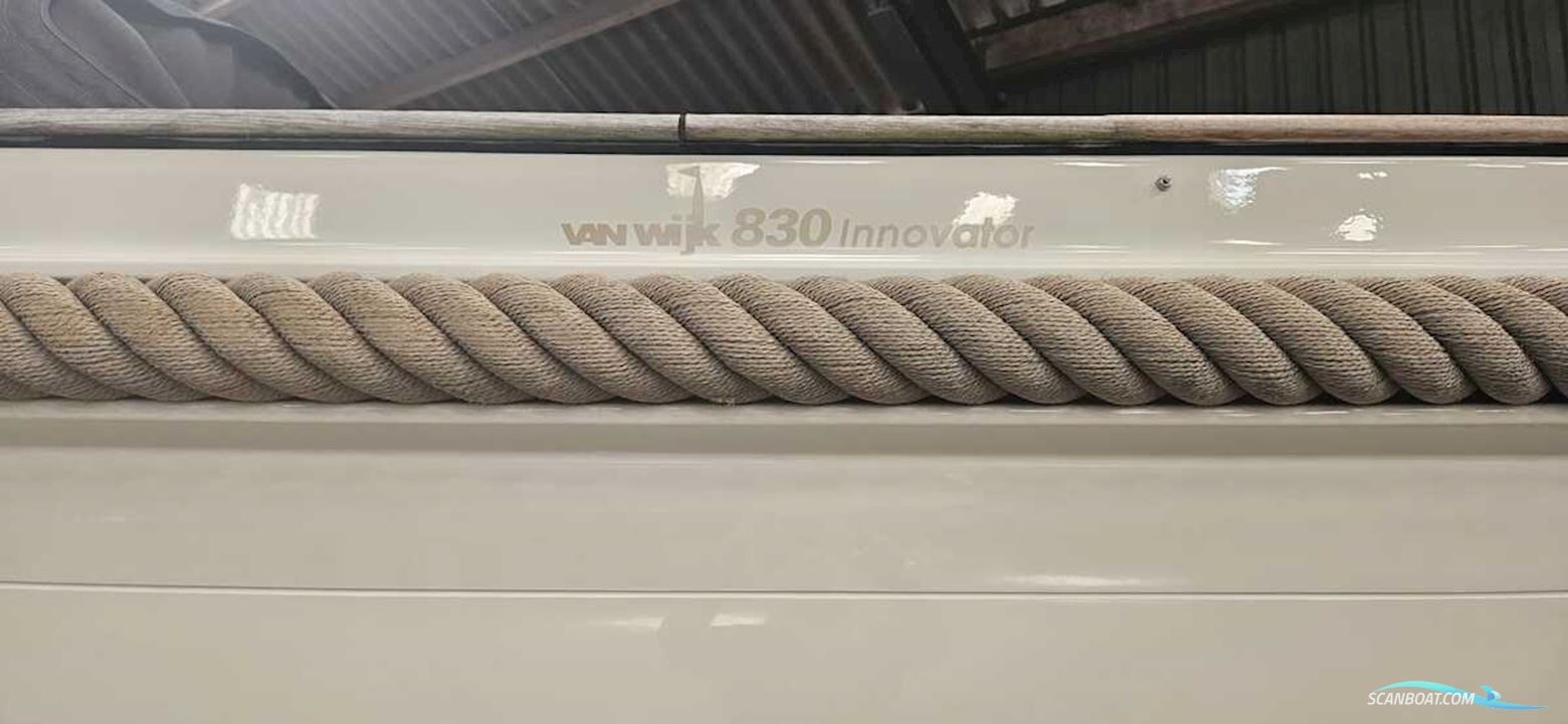 Van Wijk 830 Innovator