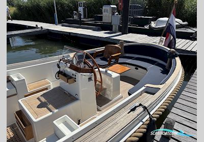 Van Wijk 830 Motorboat 1999, The Netherlands