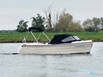 Van Zutphen  633 Tender Motorboat 2022, The Netherlands