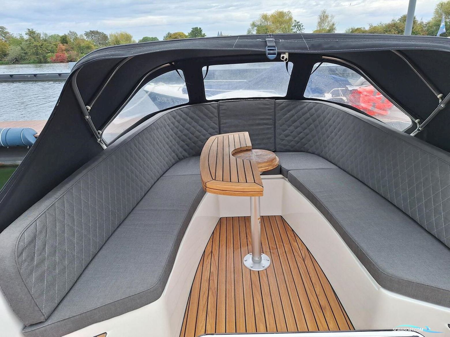 Van Zutphen  633 Tender