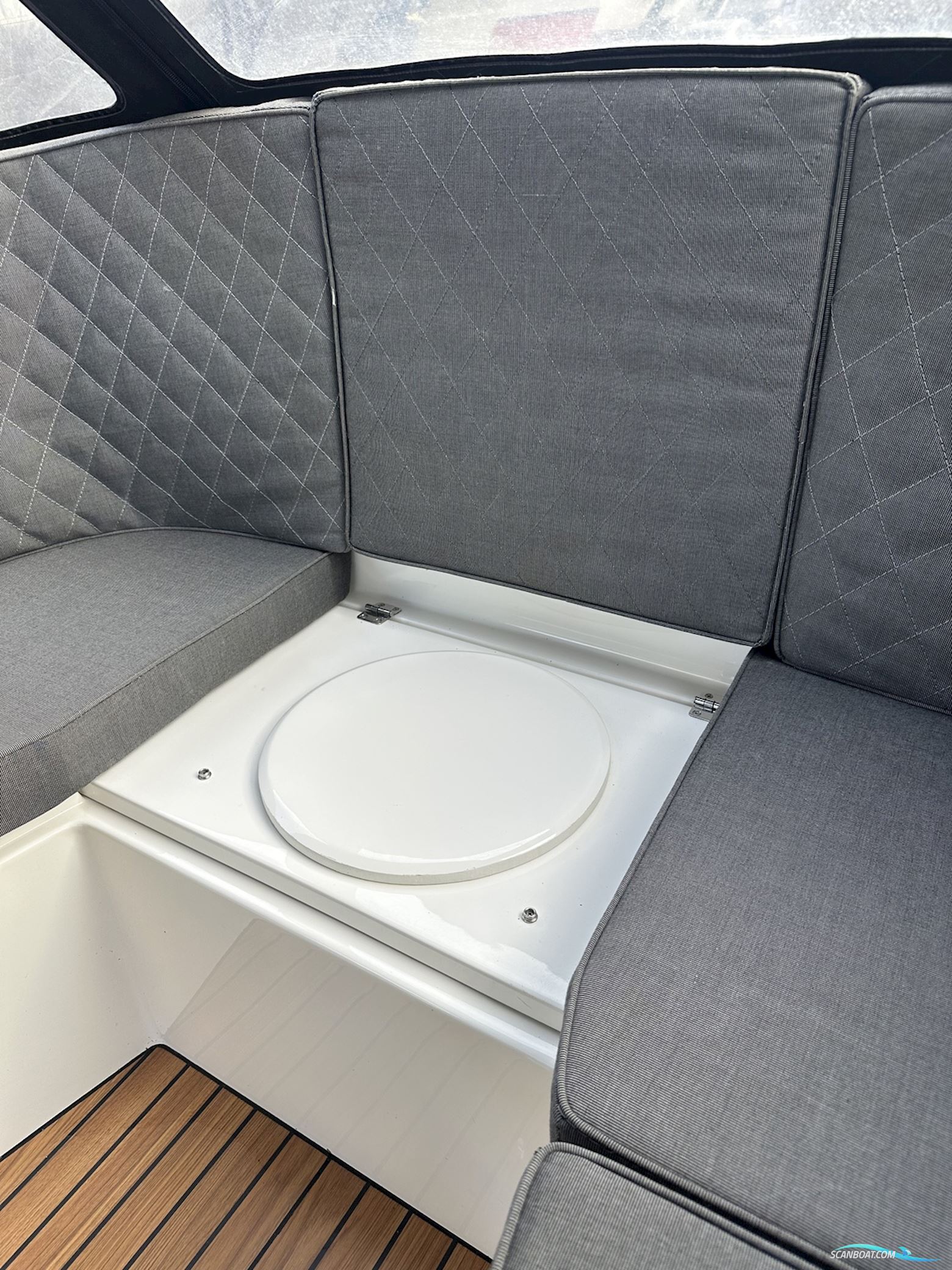 Van Zutphen  633 Tender