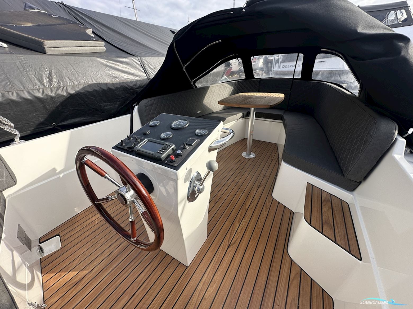 Van Zutphen  633 Tender