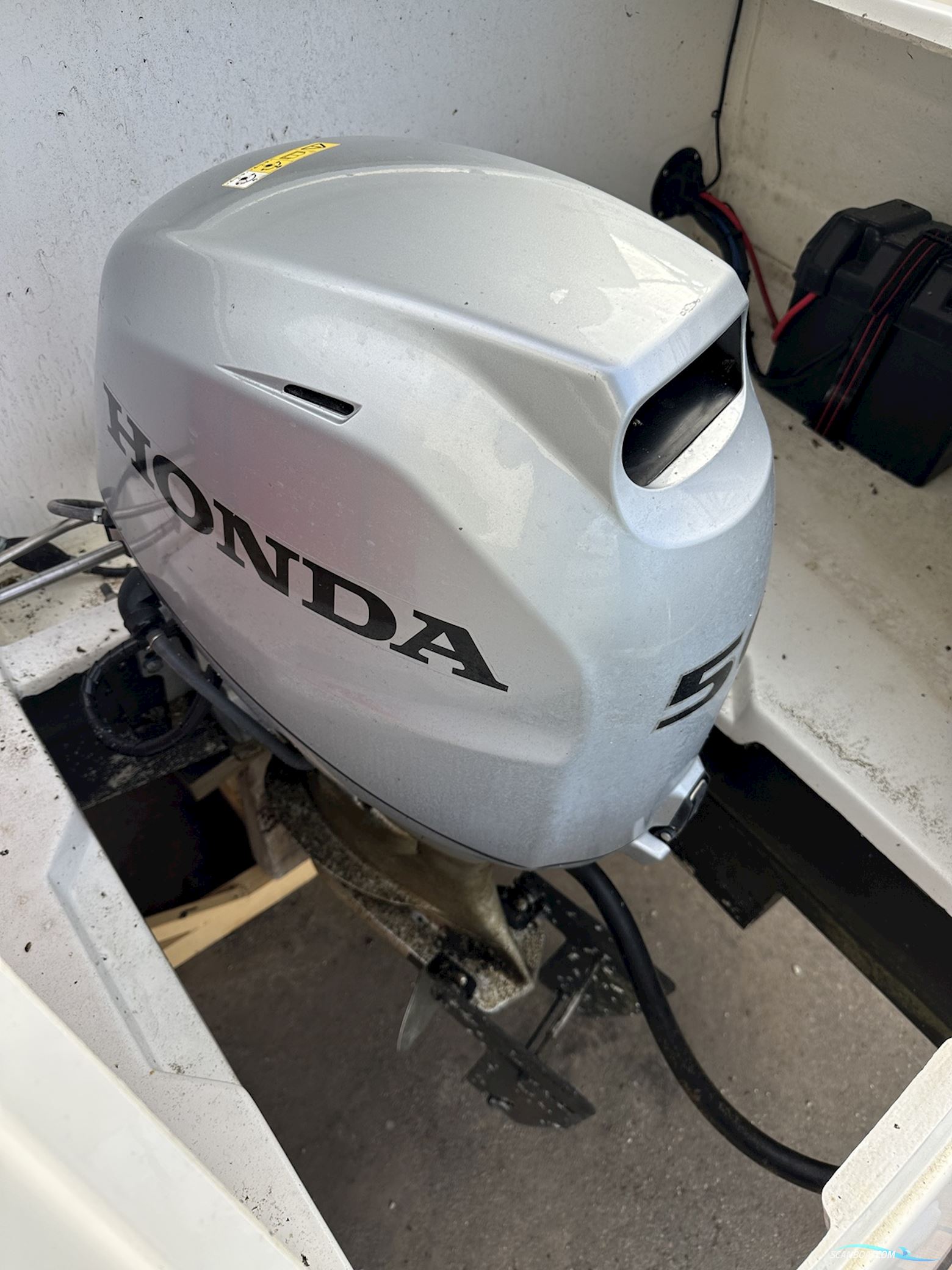 Van Zutphen  633 Tender