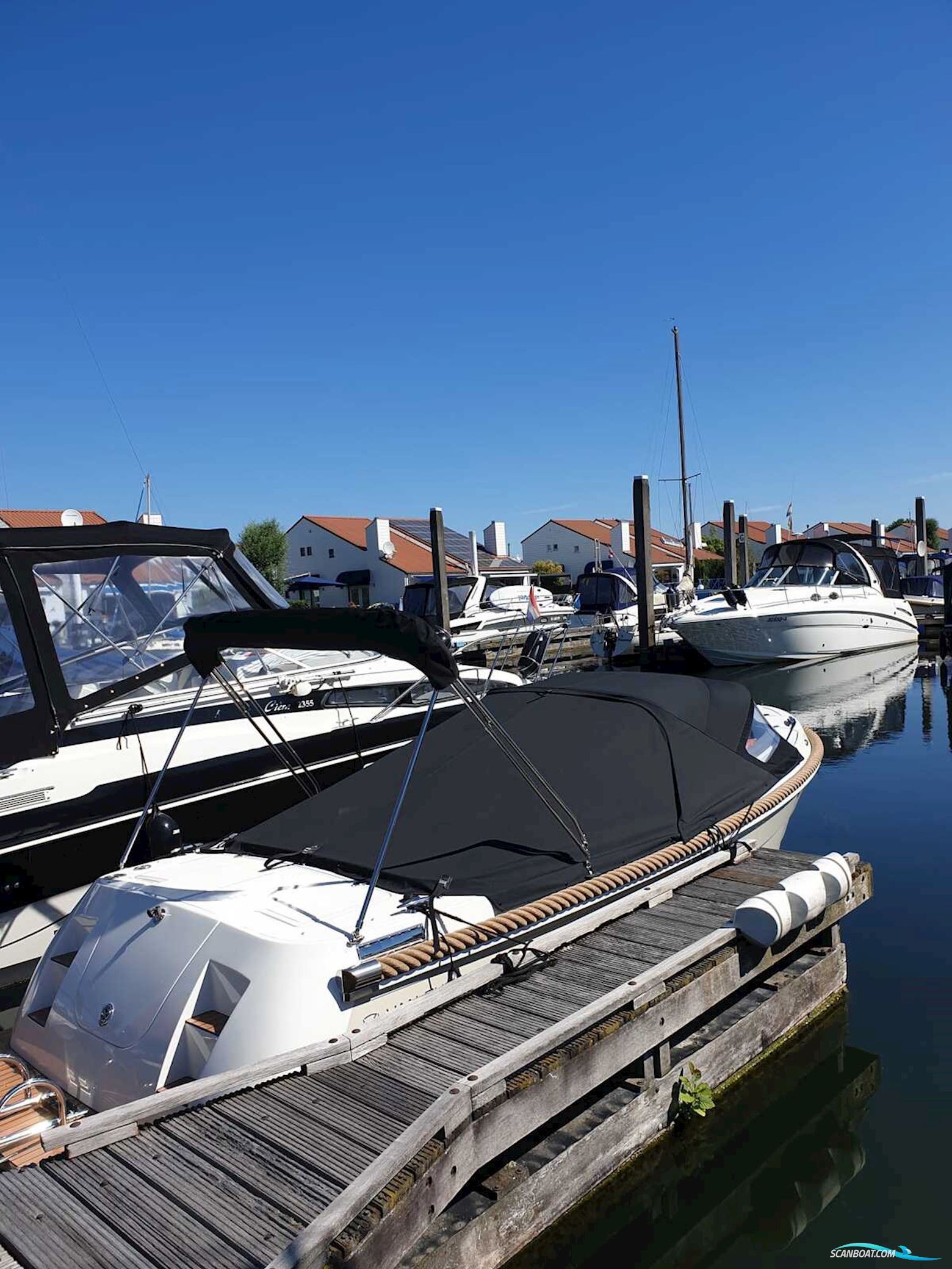 Van Zutphen  633 Tender