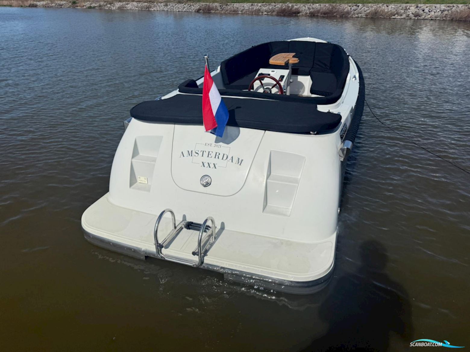 Van Zutphen 633 Tender