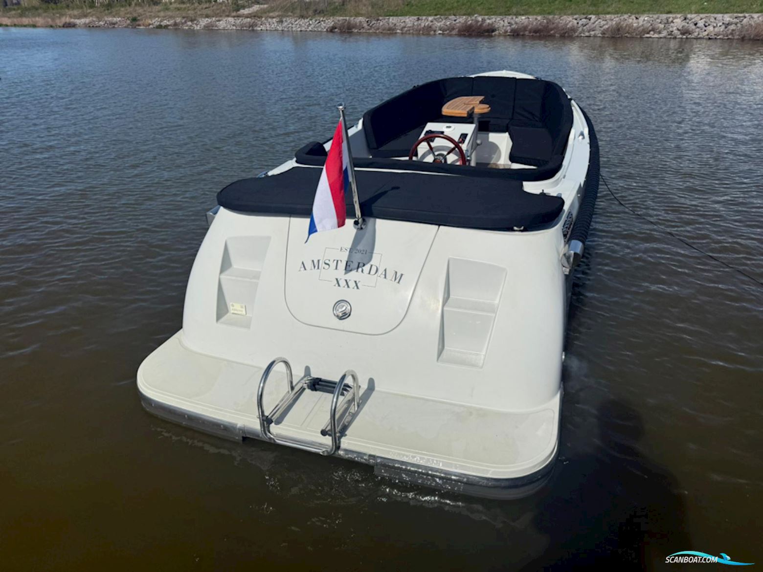 Van Zutphen 633 Tender
