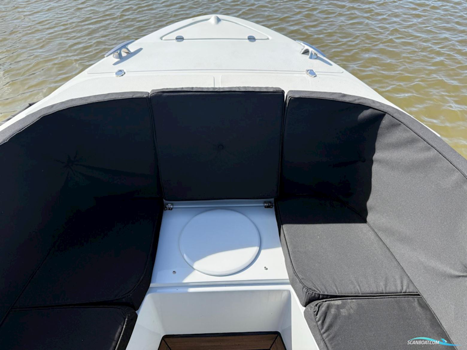 Van Zutphen 633 Tender