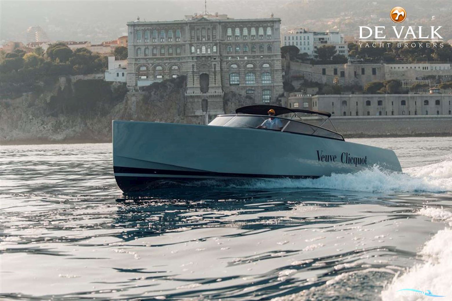 Vandutch 40 Motorboat 2010, with Yanmar engine, No country info