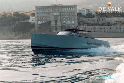 VanDutch 40 Motorboat 2010, with Yanmar engine, No country info