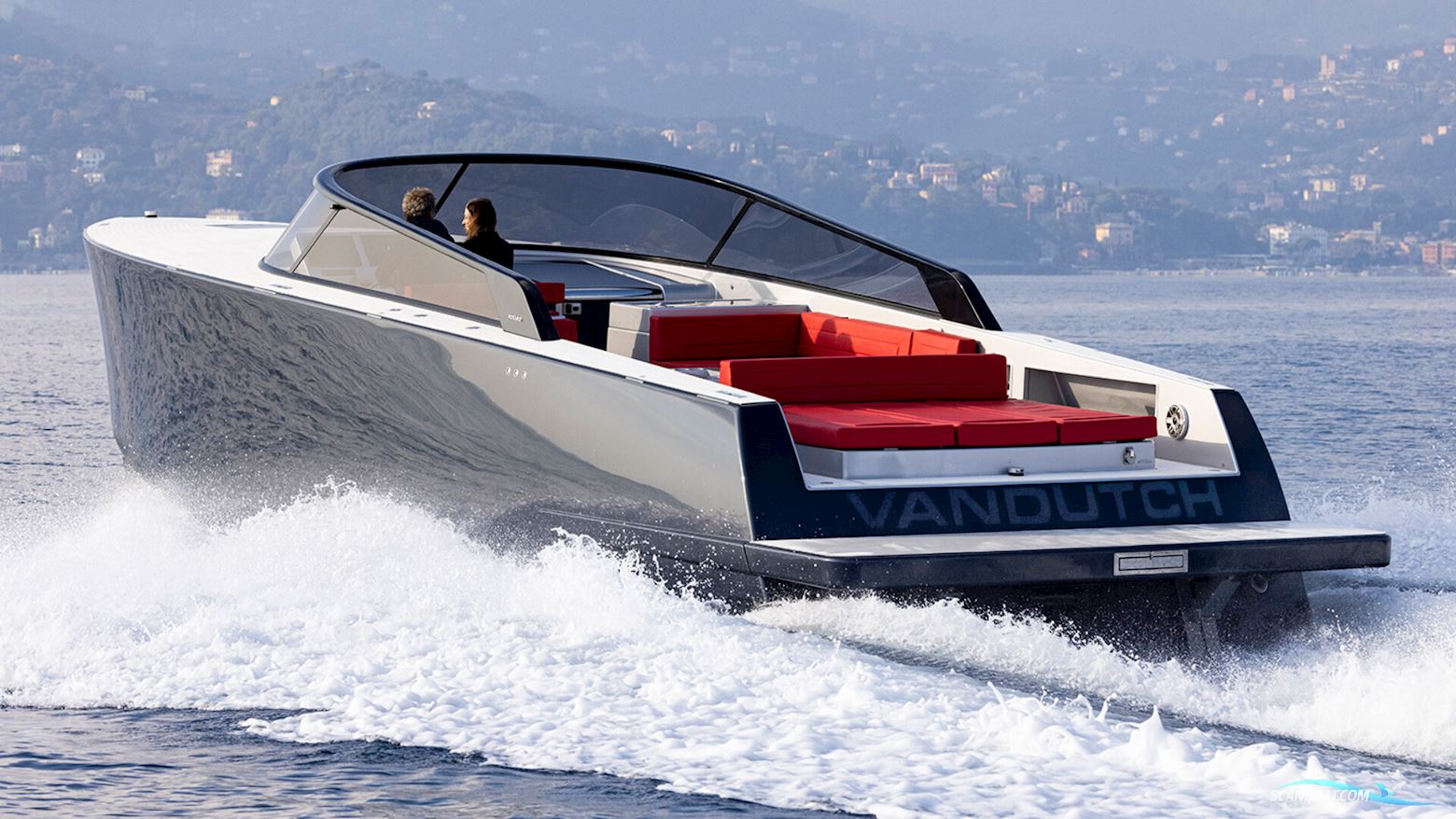 VanDutch 48 Motorboat 2022, with Volvo engine, France