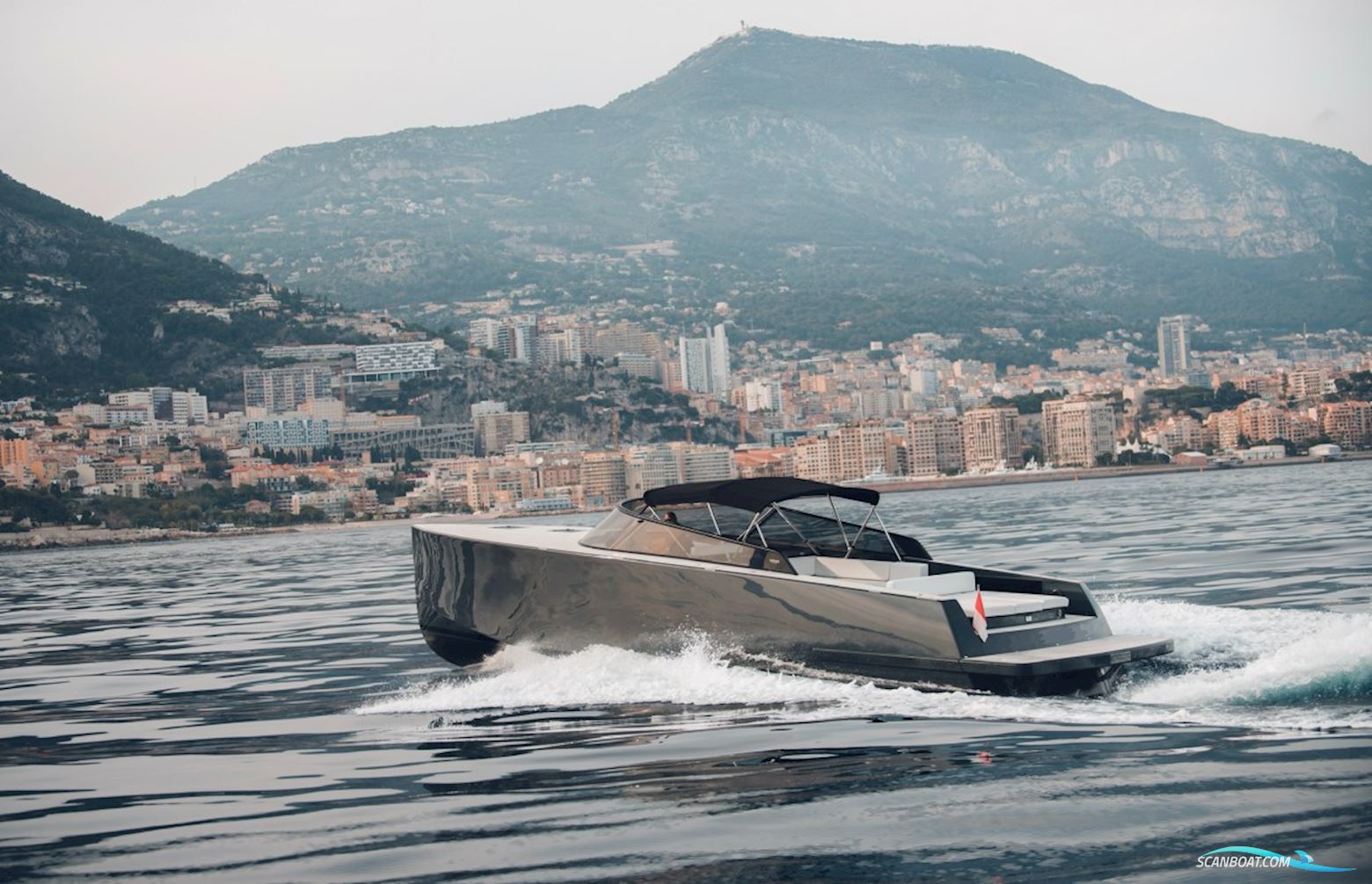 VanDutch VD48 Motorboat 2022, France