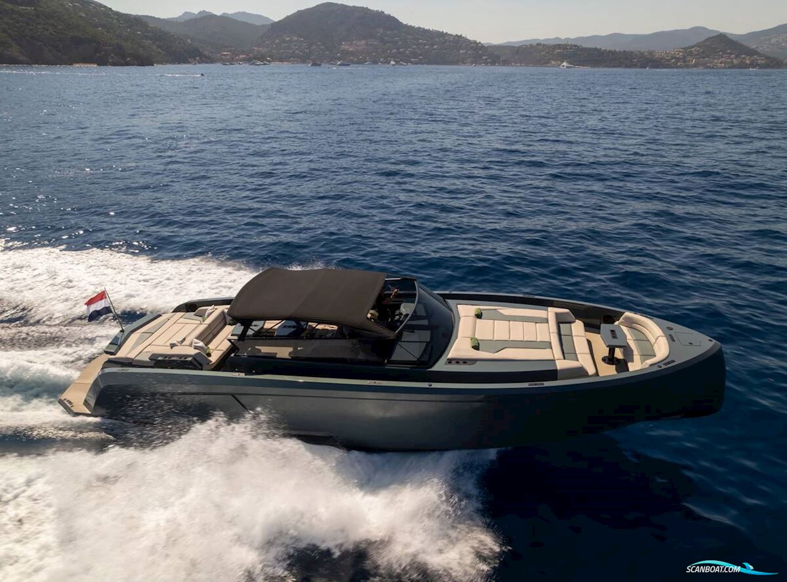 VANQUISH 54