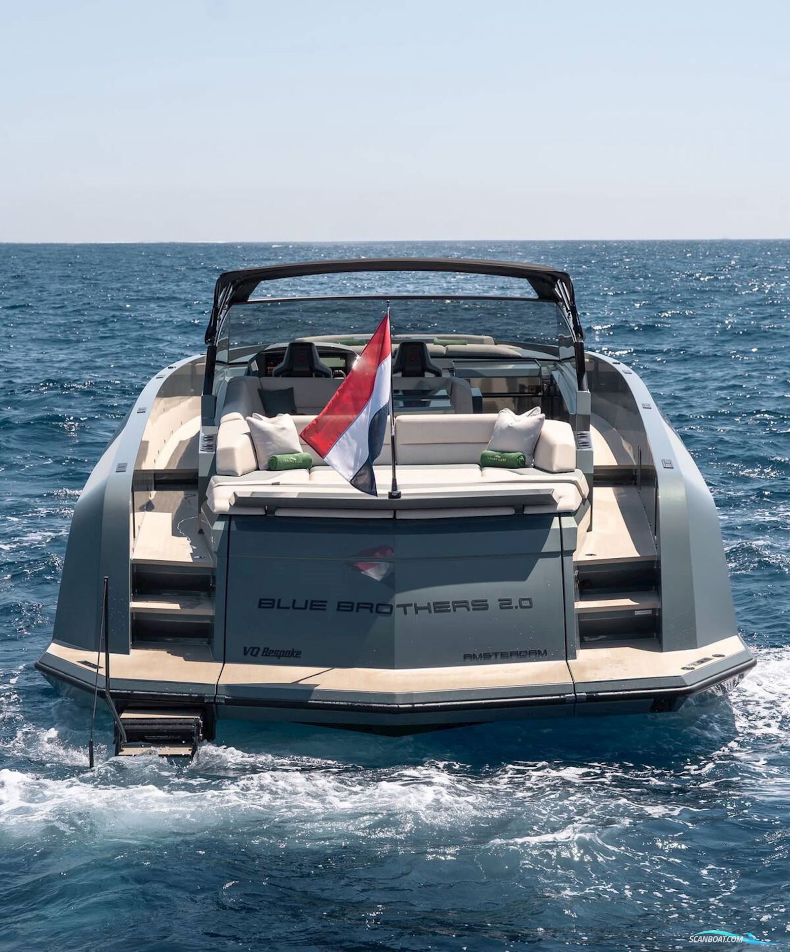 VANQUISH 54