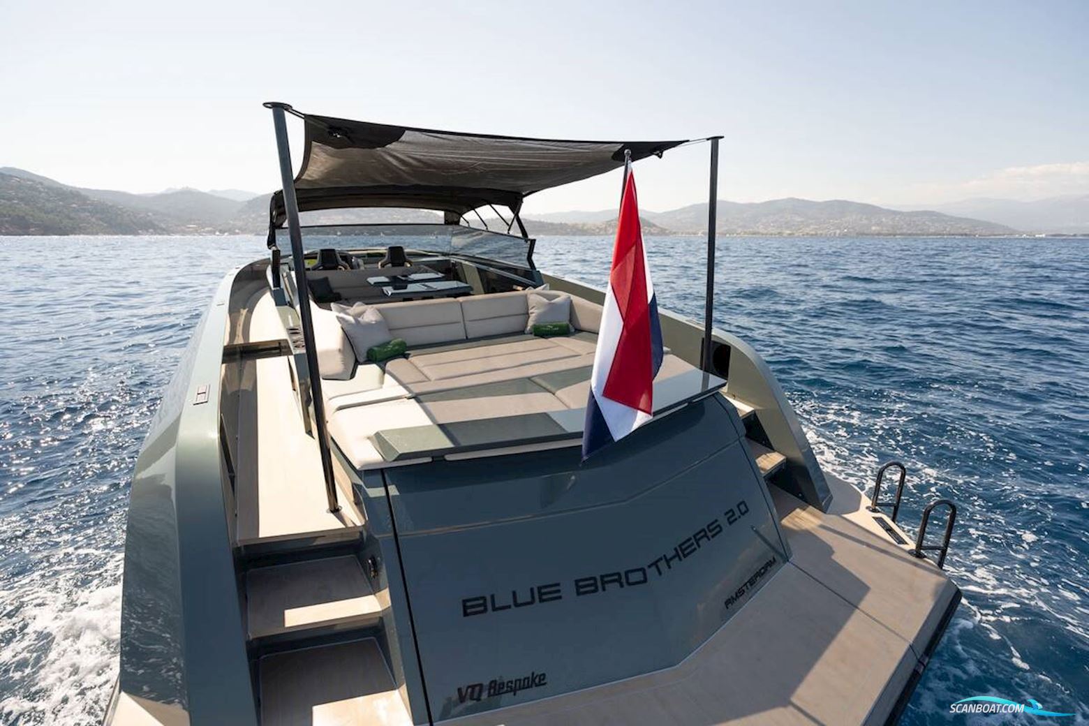 VANQUISH 54