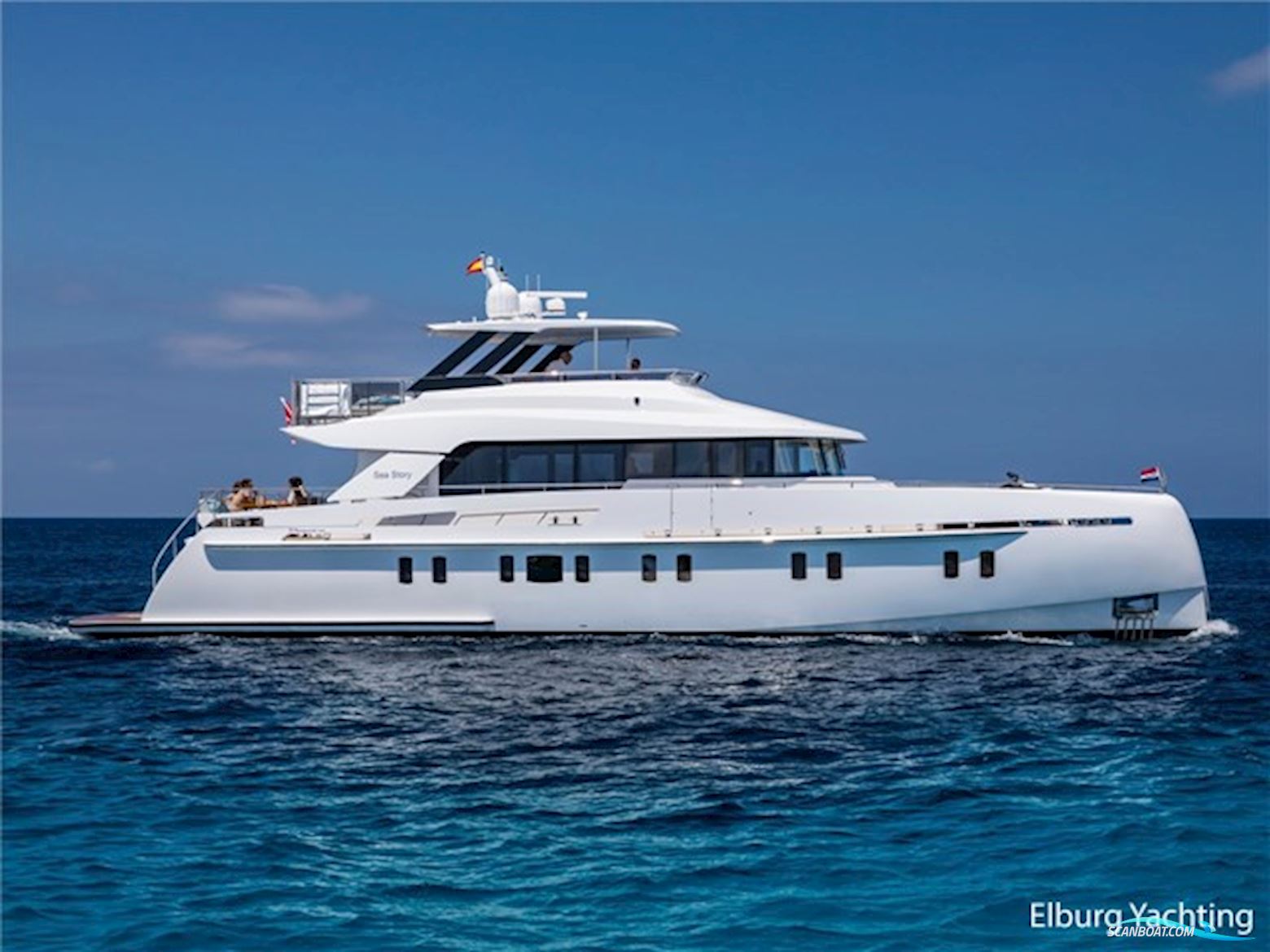 Vanquish VQ82 Motorboat 2019, The Netherlands