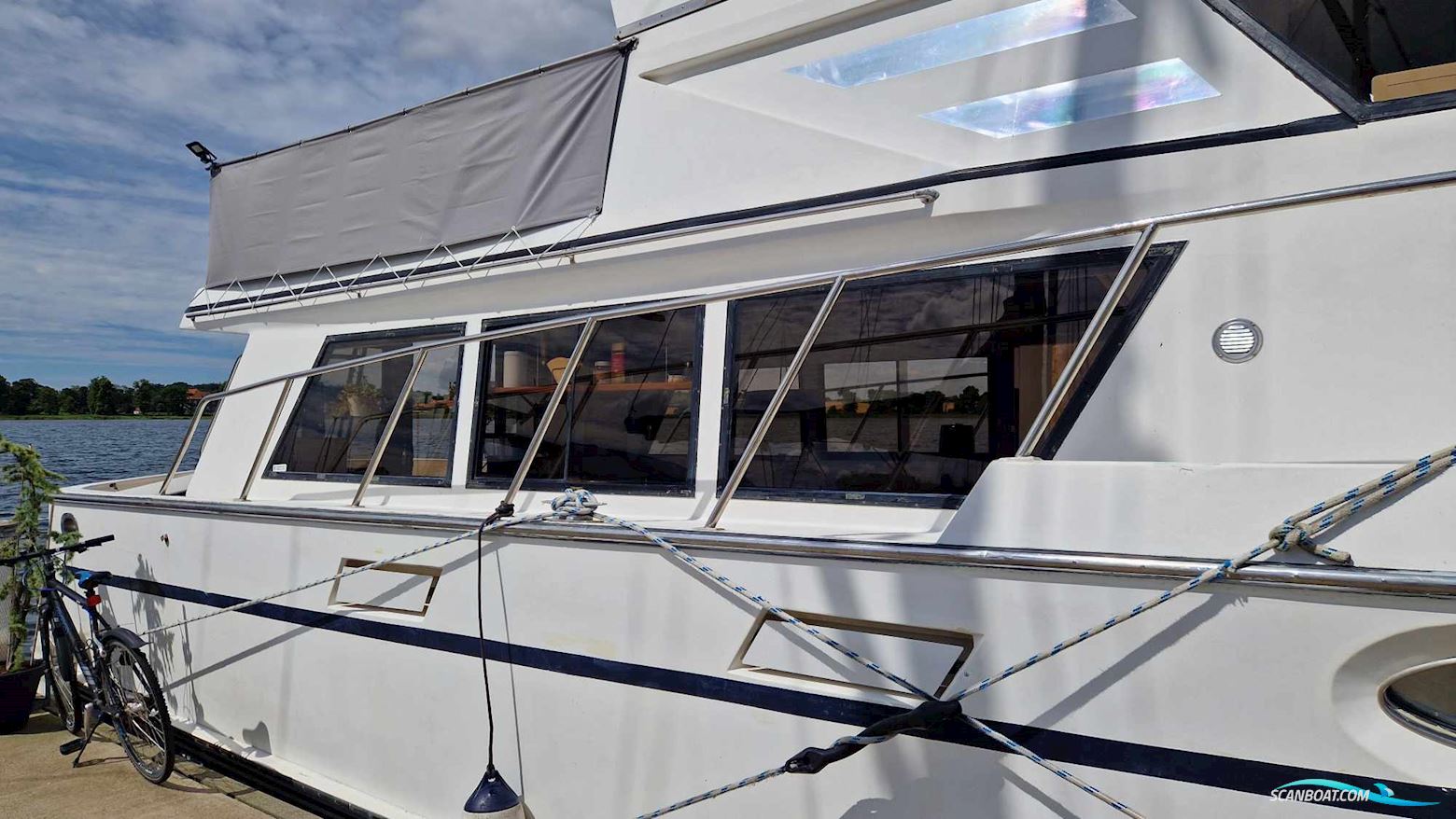 Vantare 53 Pilothouse