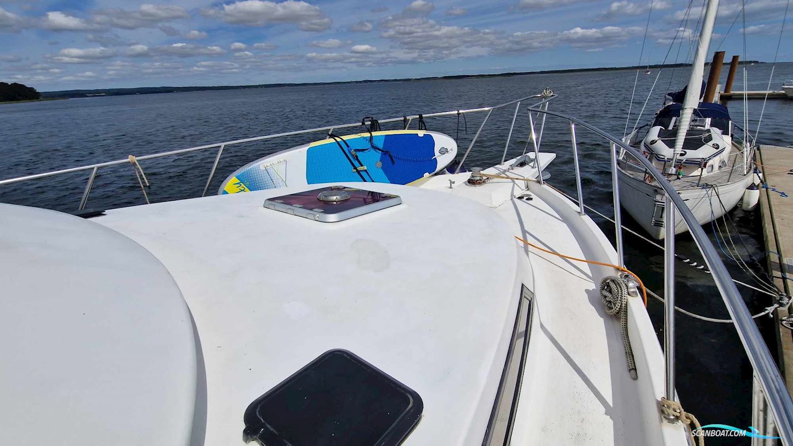 Vantare 53 Pilothouse