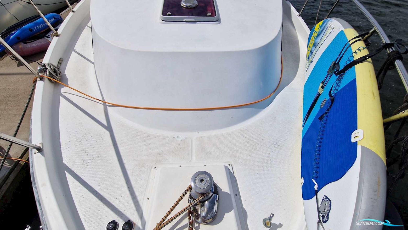 Vantare 53 Pilothouse