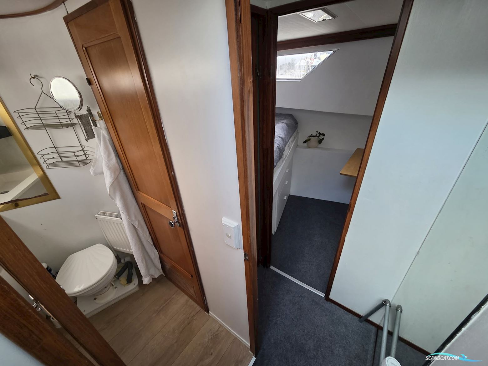 Vantare 53 Pilothouse