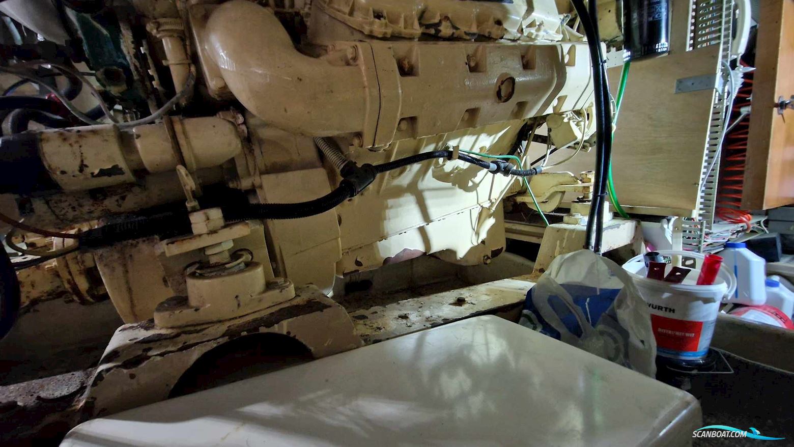 Vantare 53 Pilothouse