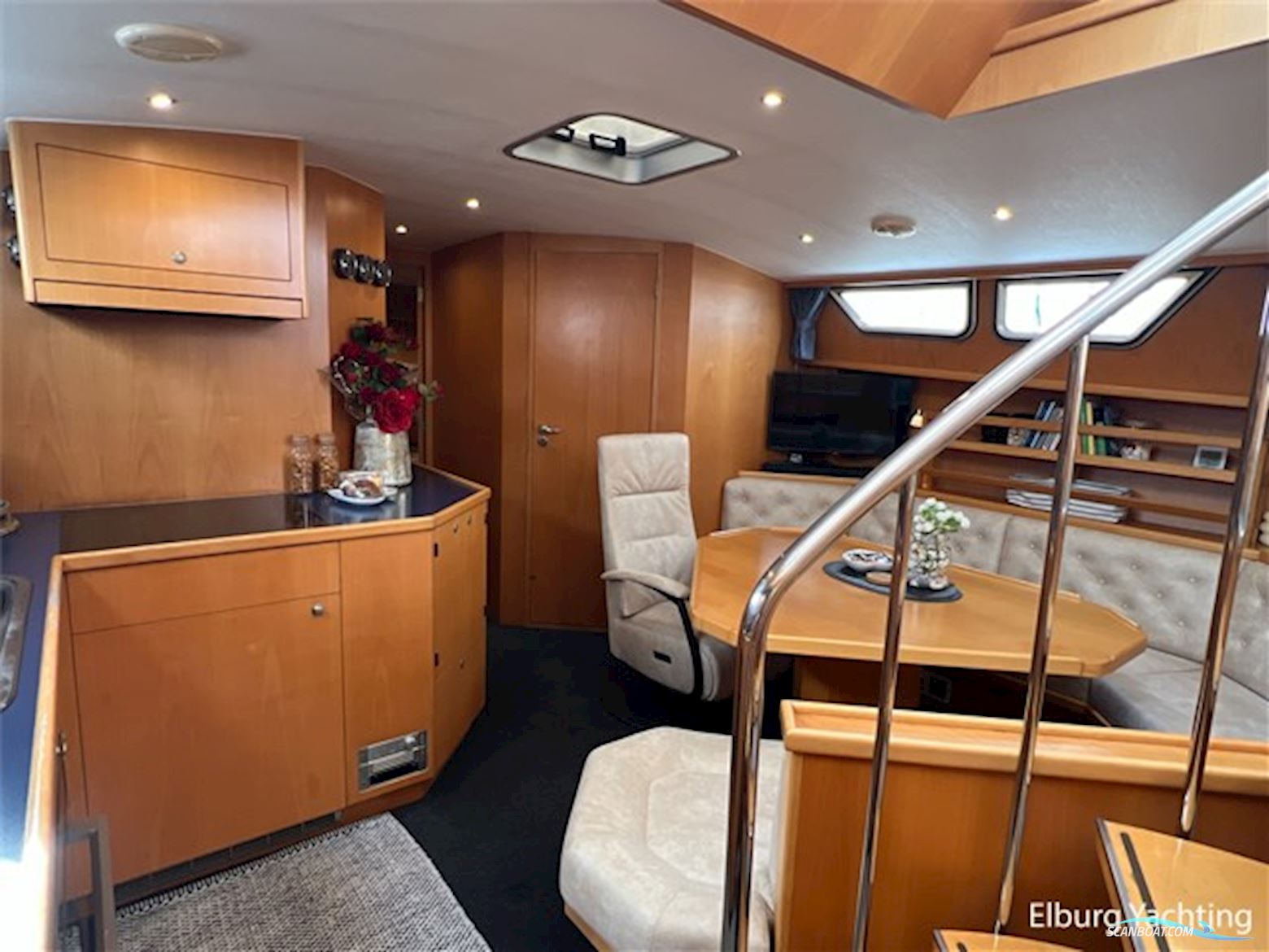 Vdl Pilot 50 - Open Kuip