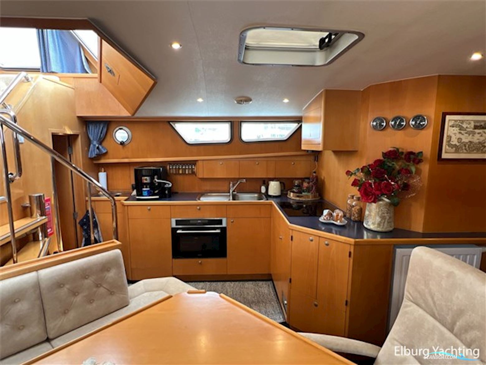 Vdl Pilot 50 - Open Kuip