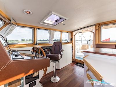 VDL Pilot 50 Vast Stuurhuis - France Proof Motorboat 1997, The Netherlands