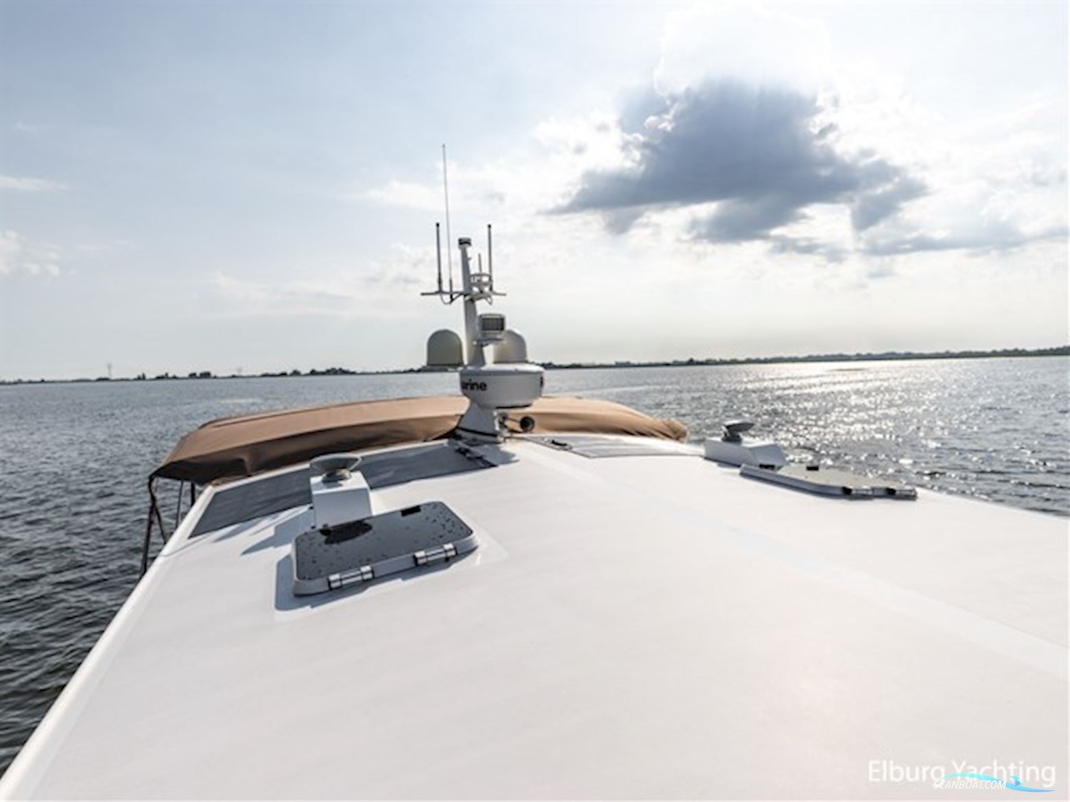 VDL Pilot 50 Vast Stuurhuis - France Proof