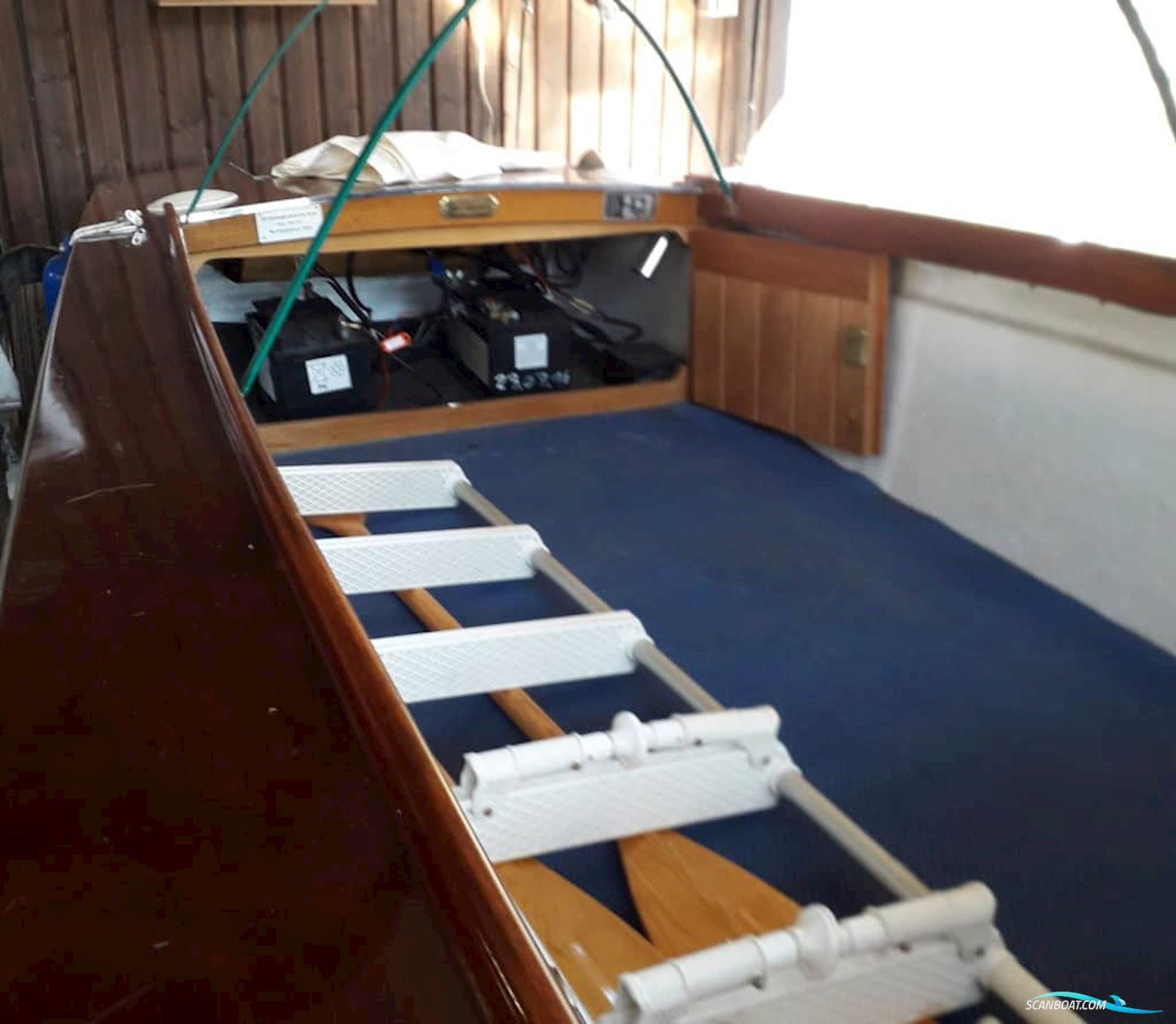 VEB Yachtwerft Berlin Plaue 601H